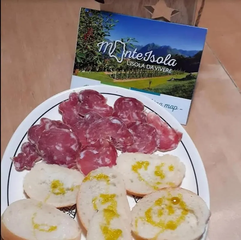 Come Una Volta Monte Isola Guest house