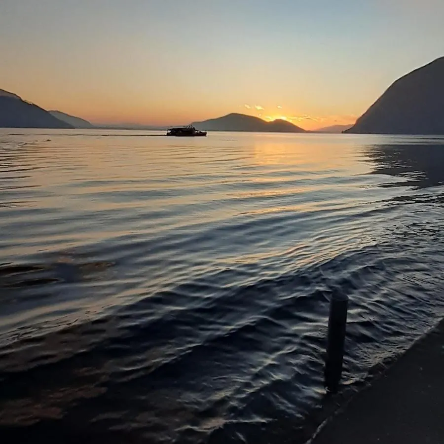 Come Una Volta Monte Isola