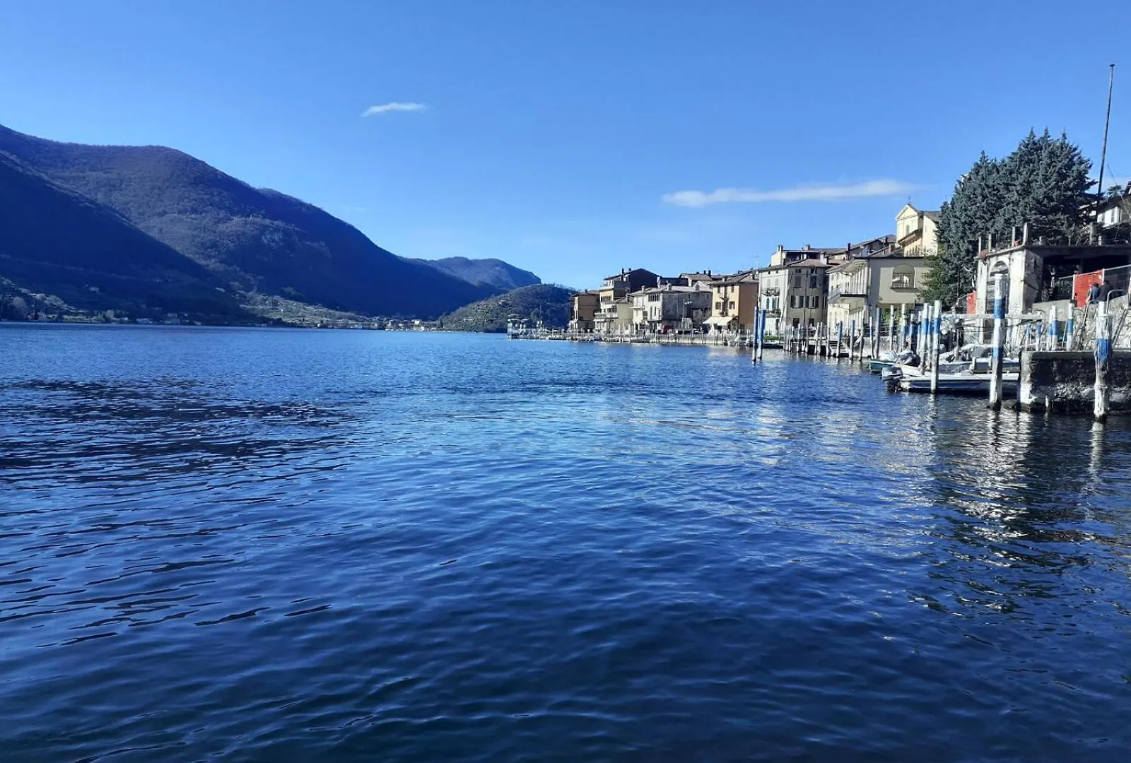 Come Una Volta Monte Isola Guest house