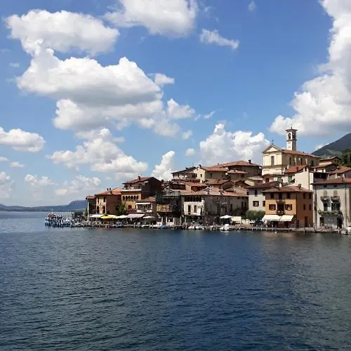 Come Una Volta Monte Isola Guest house