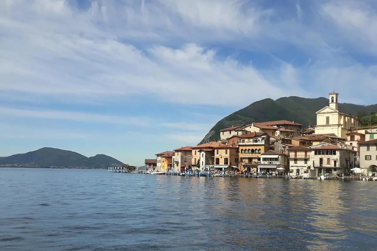 Come Una Volta Monte Isola