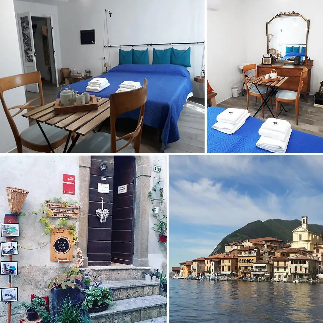 Come Una Volta location
