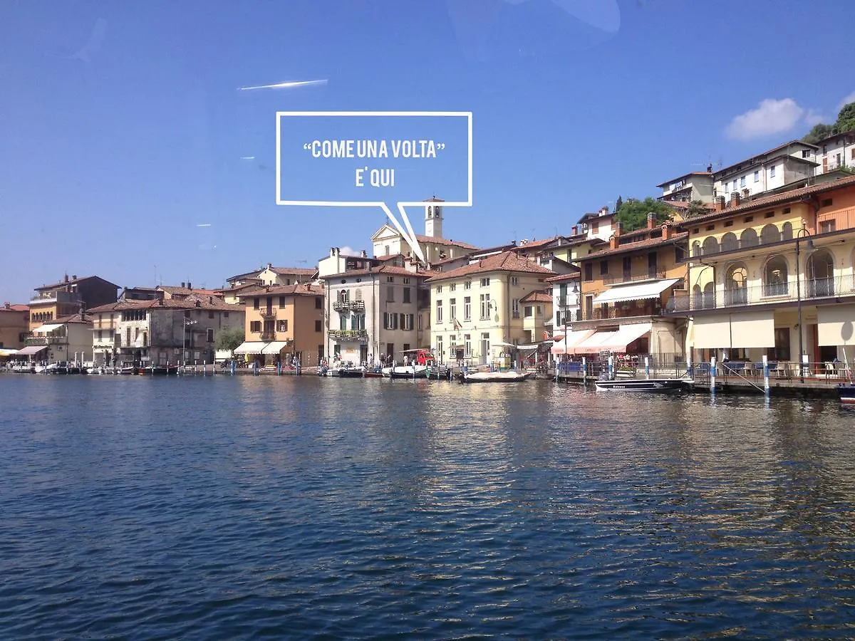 Come Una Volta Monte Isola