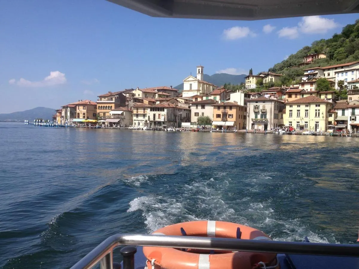 Come Una Volta Monte Isola Guest house