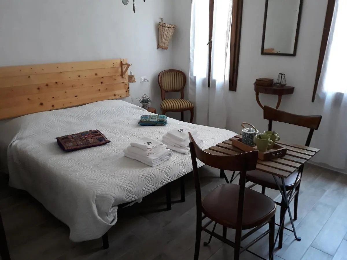 Guest house Come Una Volta Monte Isola